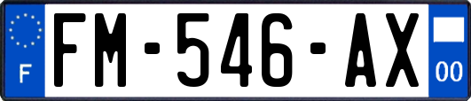 FM-546-AX