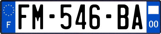 FM-546-BA