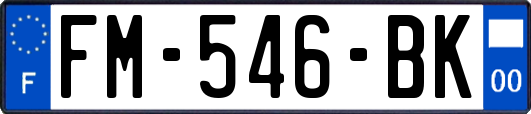 FM-546-BK