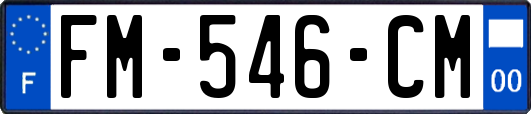 FM-546-CM
