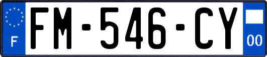 FM-546-CY
