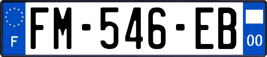 FM-546-EB