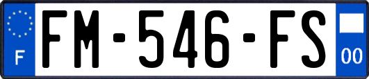 FM-546-FS