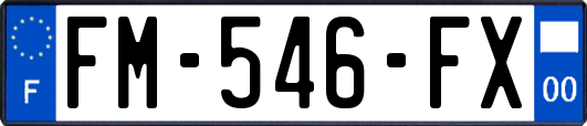 FM-546-FX