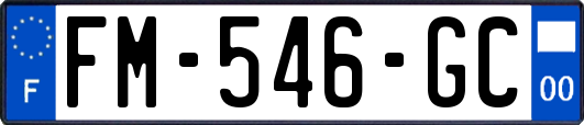 FM-546-GC