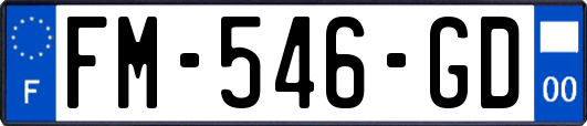 FM-546-GD