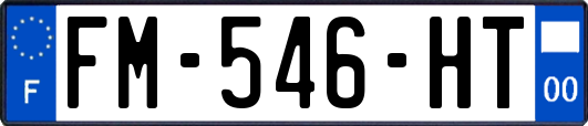 FM-546-HT