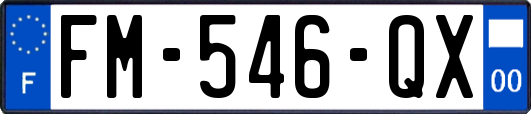 FM-546-QX