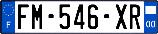 FM-546-XR