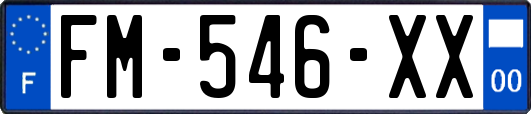 FM-546-XX