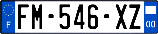 FM-546-XZ