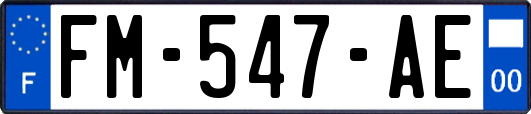 FM-547-AE