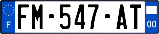 FM-547-AT
