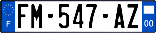 FM-547-AZ
