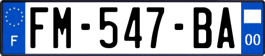 FM-547-BA
