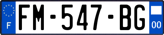 FM-547-BG