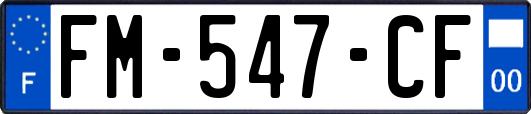 FM-547-CF