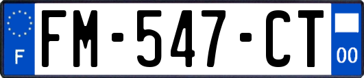 FM-547-CT