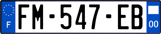 FM-547-EB