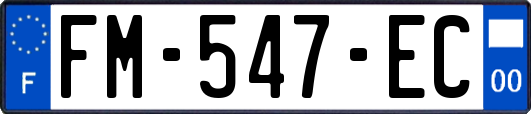 FM-547-EC