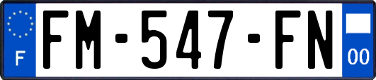 FM-547-FN