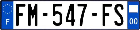 FM-547-FS