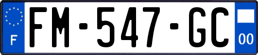 FM-547-GC