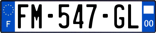 FM-547-GL