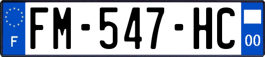 FM-547-HC