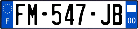 FM-547-JB