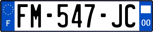FM-547-JC