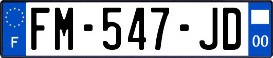 FM-547-JD