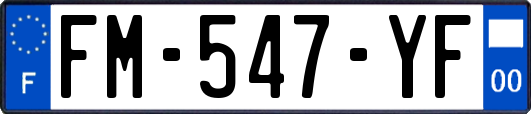 FM-547-YF