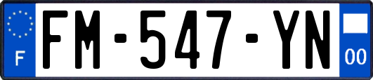 FM-547-YN