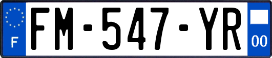 FM-547-YR