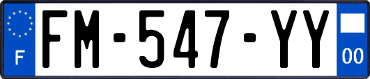 FM-547-YY