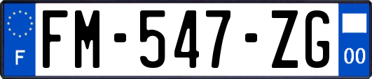 FM-547-ZG