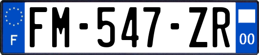 FM-547-ZR