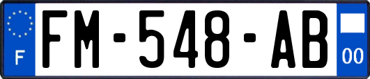 FM-548-AB