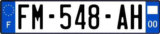 FM-548-AH