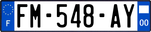 FM-548-AY