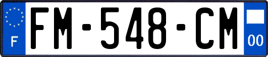 FM-548-CM