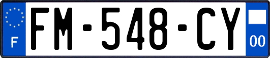 FM-548-CY