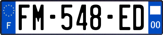 FM-548-ED