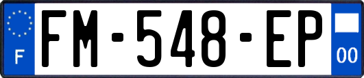 FM-548-EP