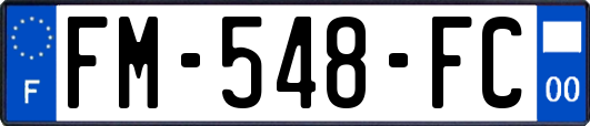 FM-548-FC