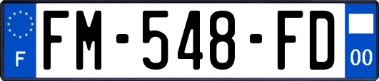 FM-548-FD