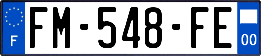 FM-548-FE