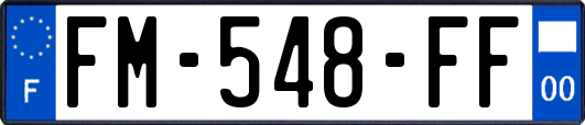FM-548-FF