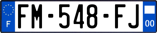 FM-548-FJ